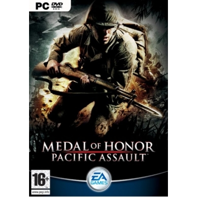 Medal of Honor Pacific  Assault PC